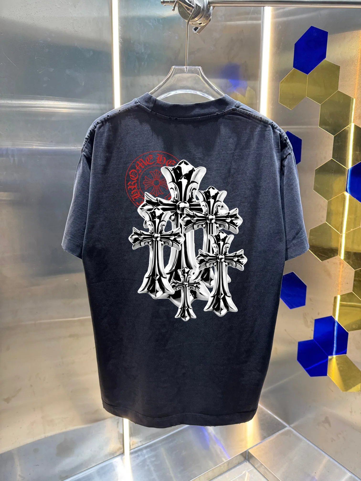 CH 2026 New Arrival tee Same Style : Size :S M L XL XXL